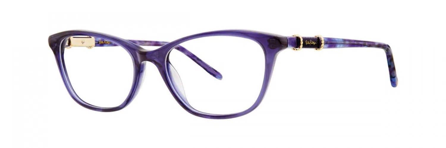 Lilly Pulitzer CASTILLA Eyeglasses - view 2